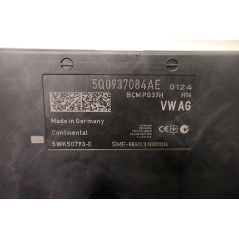 Blok komfortu 5Q0937084AE VAG
