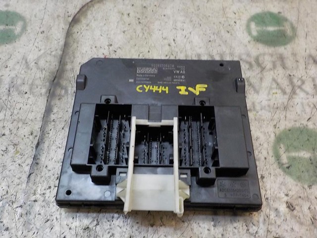 Sterownik instalacji elektrycznej wnętrza 5Q0937084CQ VAG
