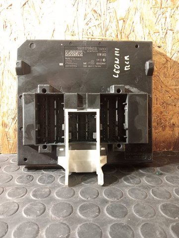 Sterownik instalacji elektrycznej wnętrza 5Q0937084CQ VAG