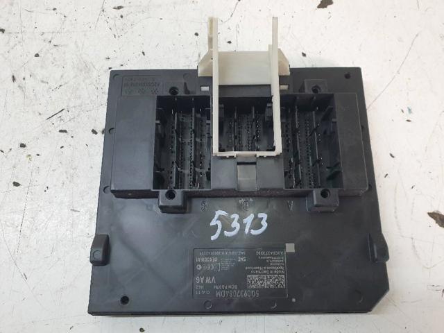 Sterownik instalacji elektrycznej wnętrza 5Q0937084DM VAG