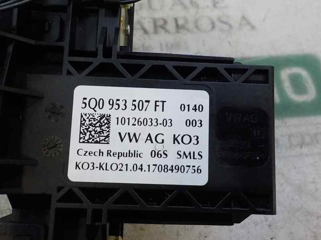Przełącznik zespolony, w komplecie 5Q0953513PIGI VAG