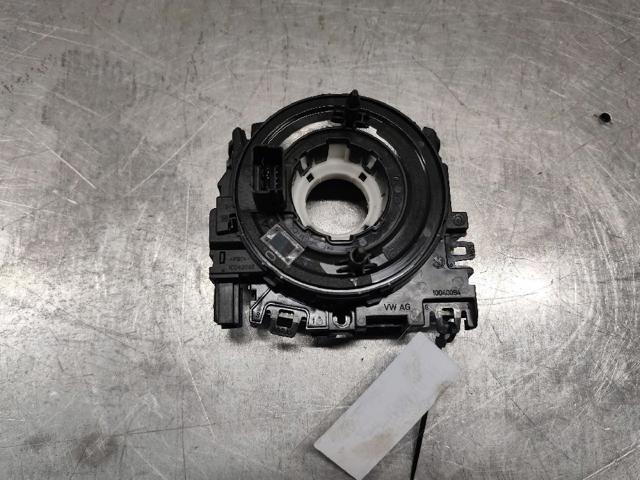 Pierścień kontaktowy AIRBAG, taśma kierownicy  5Q0953549C VAG