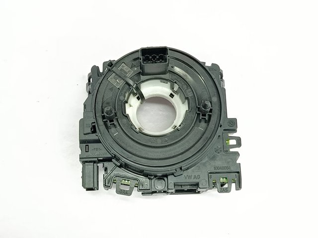 Pierścień kontaktowy AIRBAG, taśma kierownicy  5Q0953549E VAG