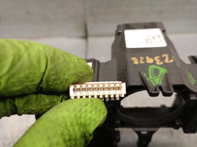 Pierścień kontaktowy AIRBAG, taśma kierownicy Skoda SuperB 3 3V3