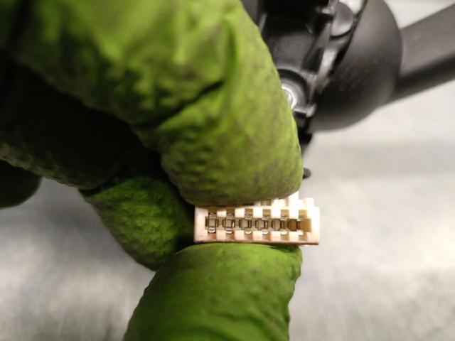 Pierścień kontaktowy AIRBAG, taśma kierownicy Skoda SuperB 3 3V3