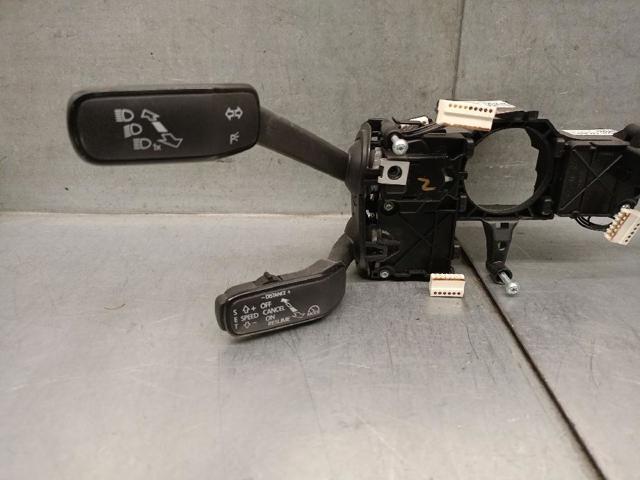 Pierścień kontaktowy AIRBAG, taśma kierownicy Skoda SuperB 3 3V3