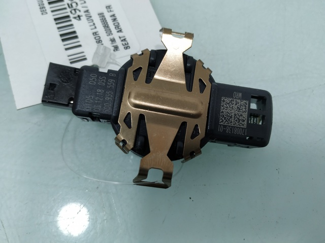 Czujnik deszczu Volkswagen Polo 5 6R1, 6C1