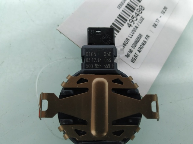 Czujnik deszczu Volkswagen Polo 5 6R1, 6C1