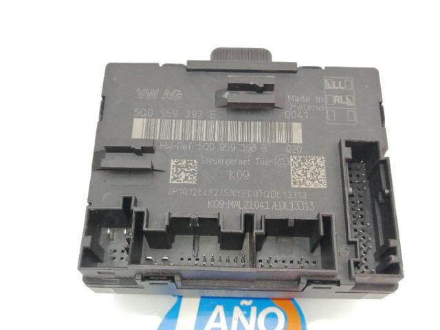 Blok komfortu przednich drzwi 5Q0959393E VAG