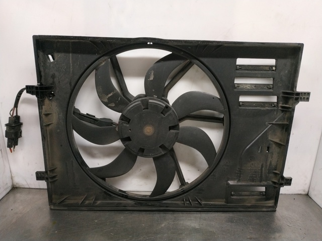 Dyfuzor chłodnicy 5Q0959455AL VAG