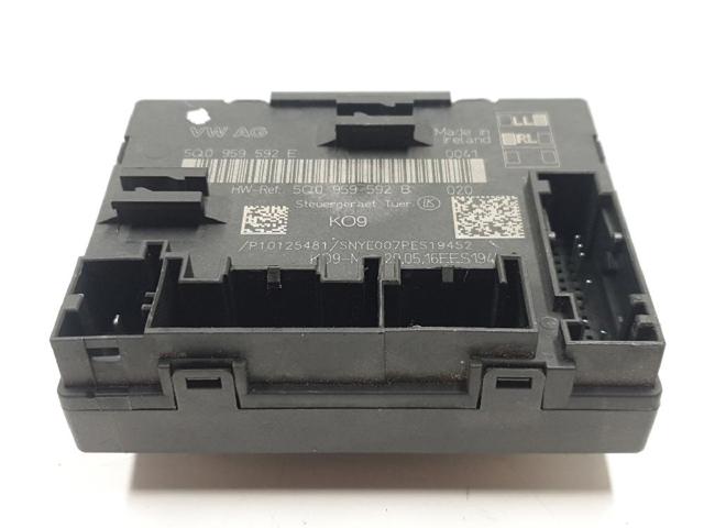 5Q0959592E VAG