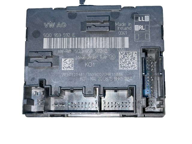 5Q0959592E VAG