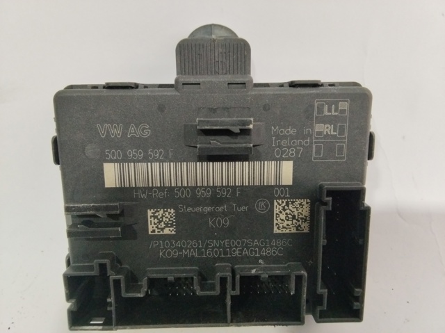 5Q0959592F VAG