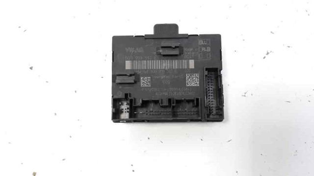 Blok komfortu przednich drzwi 5Q0959593E VAG