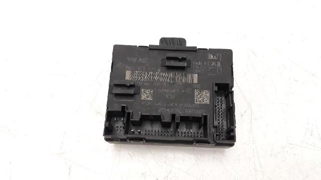 Blok komfortu przednich drzwi 5Q0959593E VAG