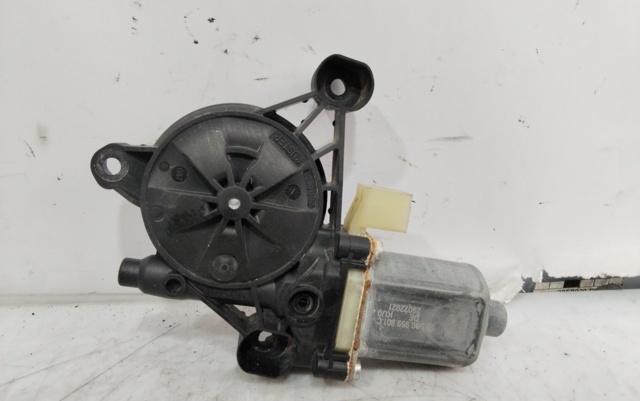 Silniczek podnośnika szyby drzwi przednich prawych 5Q0959801C VAG