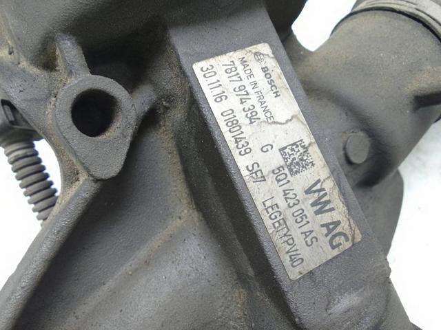 Listwa kierownicza (maglownica) Skoda KAROQ NU7, ND7