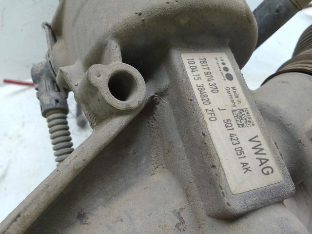 Listwa kierownicza (maglownica) Skoda KAROQ NU7, ND7