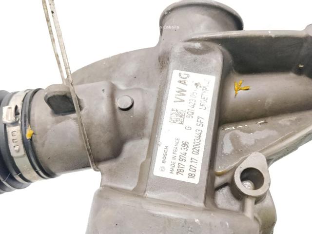 Listwa kierownicza (maglownica) Skoda KAROQ NU7, ND7