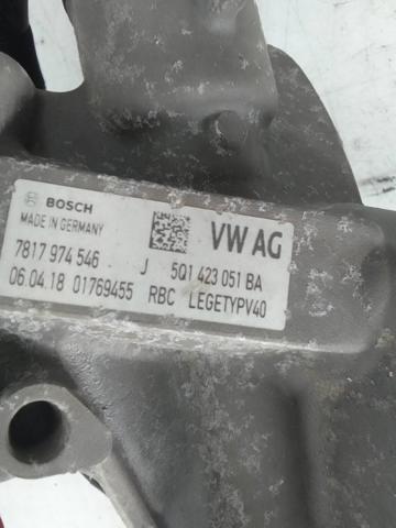 Listwa kierownicza (maglownica) Skoda KAROQ NU7, ND7