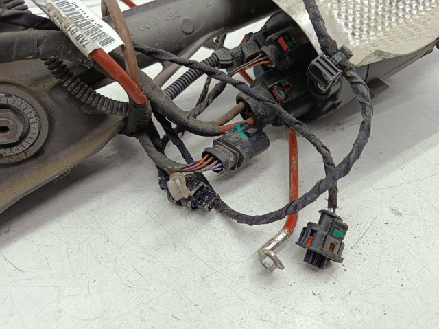 Listwa kierownicza (maglownica) Skoda KAROQ NU7, ND7