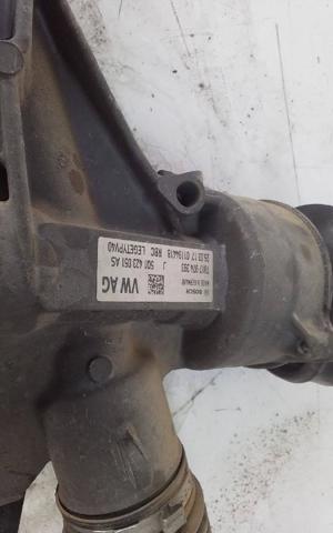 Listwa kierownicza (maglownica) 5Q1423051AS VAG
