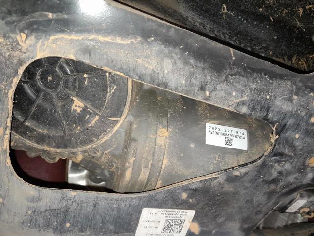 Listwa kierownicza (maglownica) 5Q1423053AK VAG