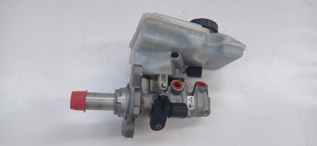 Zbiorniczek głównego cylindra hamulcowego (płynu hamulcowego) 5Q1611301 VAG