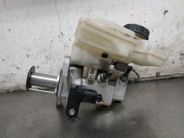 Zbiorniczek głównego cylindra hamulcowego (płynu hamulcowego) 5Q1611301C VAG