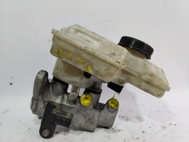 Zbiorniczek głównego cylindra hamulcowego (płynu hamulcowego) 5Q1611301G VAG