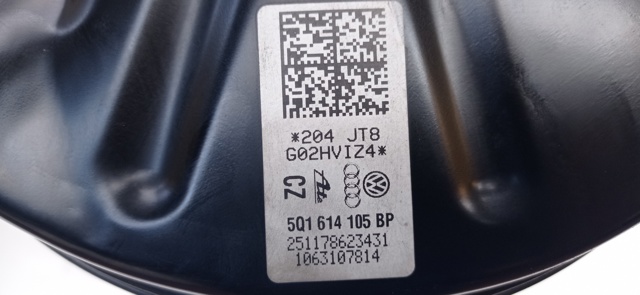 5Q1614105BP VAG