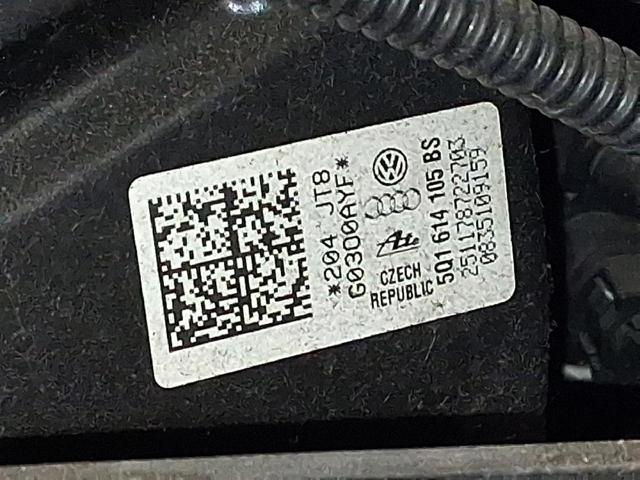 Wzmacniacz próżniowy hamulców 5Q1614106Q VAG