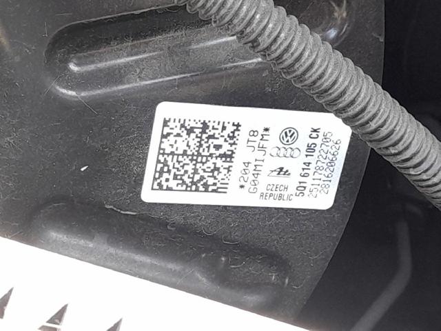 Wzmacniacz próżniowy hamulców 5Q1614106Q VAG