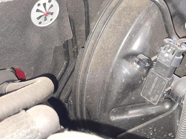 Wzmacniacz próżniowy hamulców 5Q1614106Q VAG