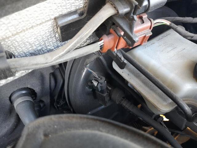 Wzmacniacz próżniowy hamulców 5Q1614106R VAG