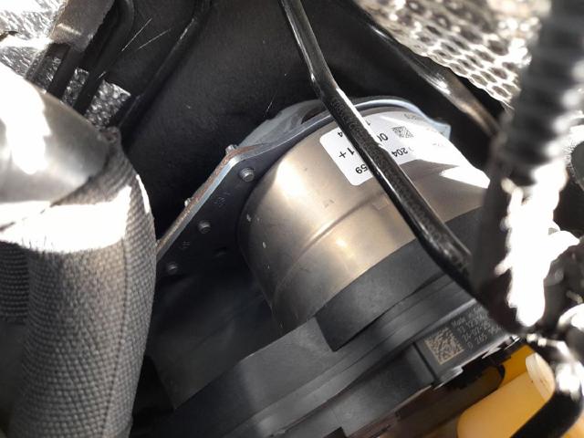 Wzmacniacz próżniowy hamulców 5Q1614106R VAG