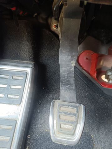 Pedał sprzęgła 5Q1721321C VAG