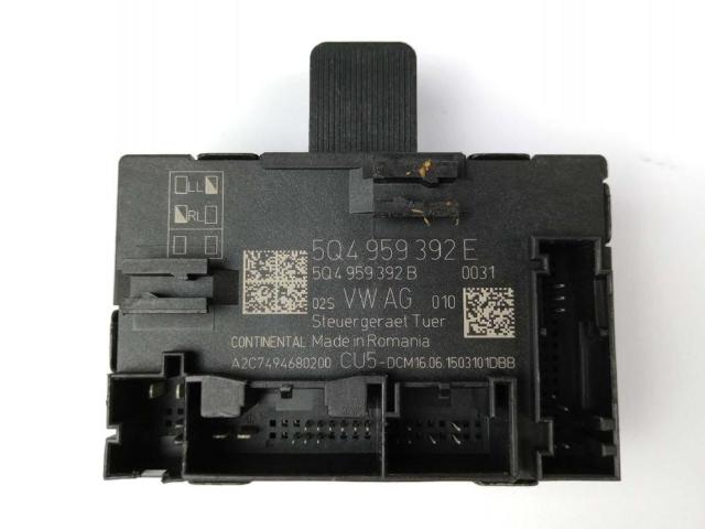 5Q4959392E VAG