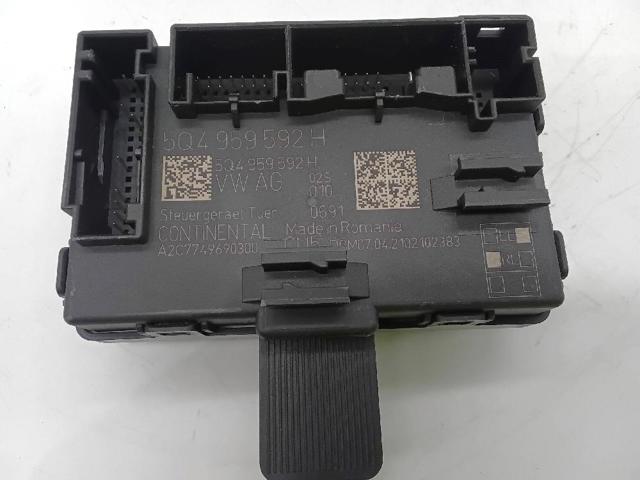 Blok komfortu 5Q4959592 VAG