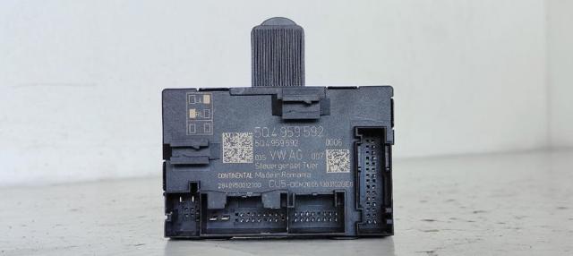 Blok komfortu 5Q4959592 VAG