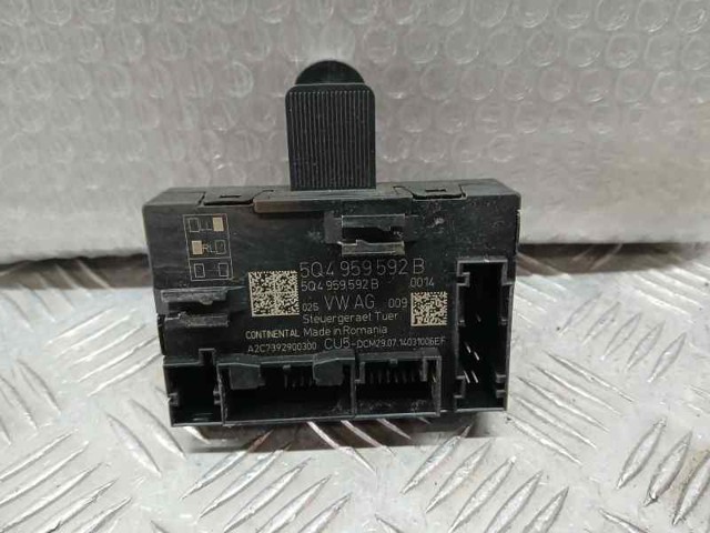 5Q4959592 VAG