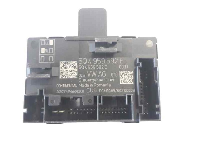 5Q4959592E VAG