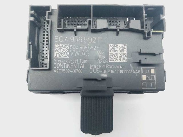 5Q4959592F VAG