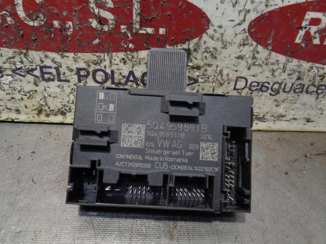 5Q4959593 VAG
