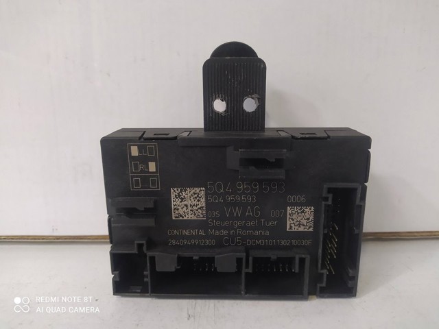 5Q4959593 VAG