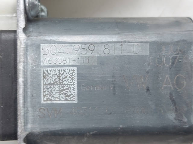 5Q4959811D VAG