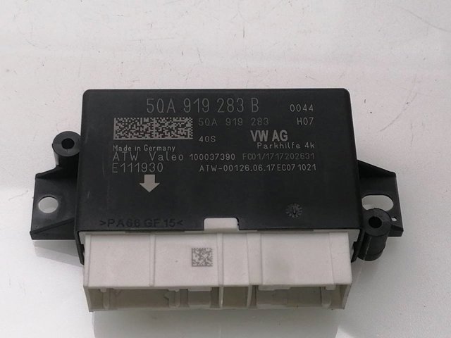 Skrzynka bezpieczników 5QA919283B VAG