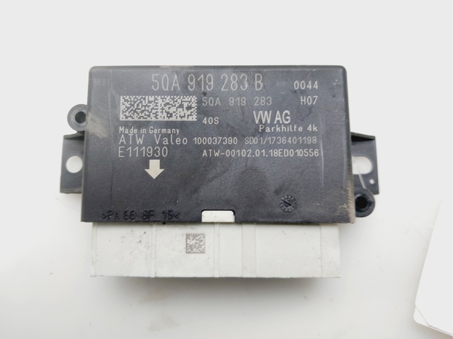 Skrzynka bezpieczników 5QA919283B VAG