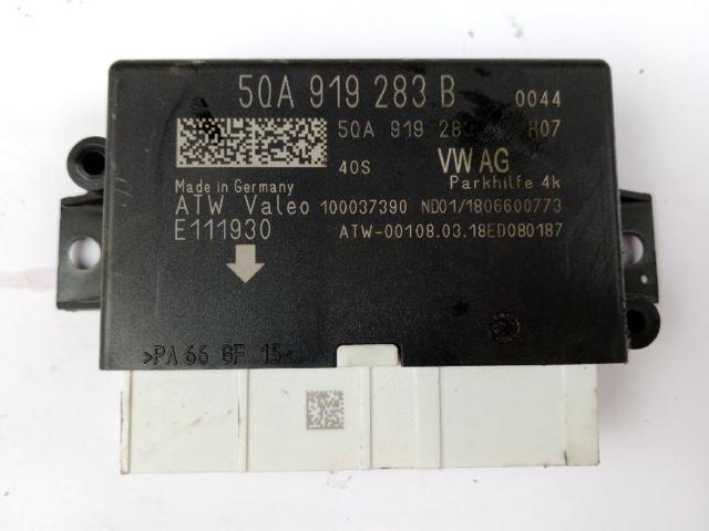 Skrzynka bezpieczników 5QA919283B VAG