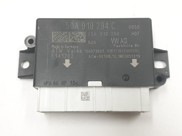 Sterownik czujnika parkowania 5QA919294C VAG